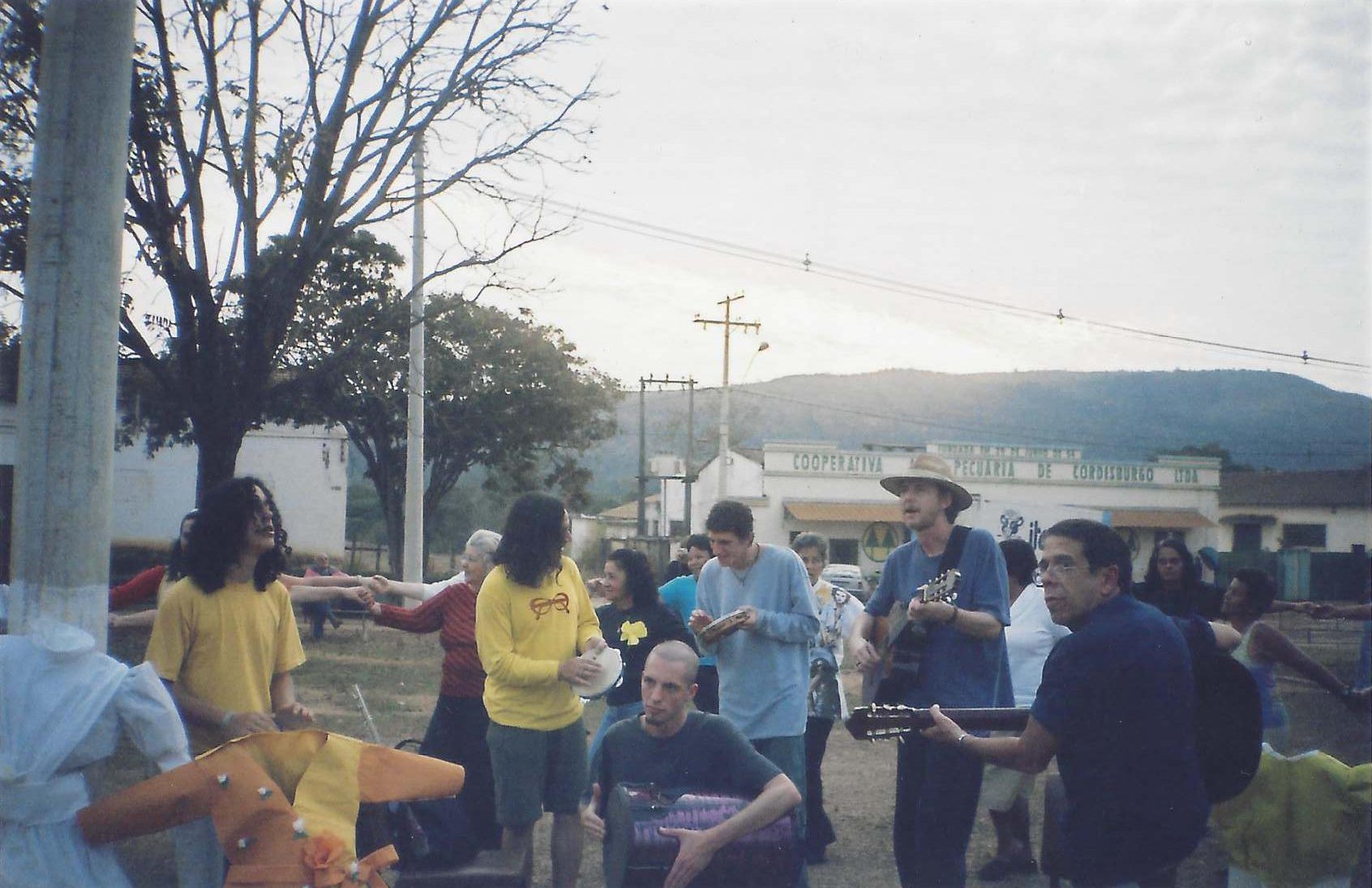 Cordisburgo - Minas Gerais